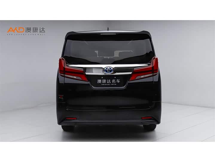 Фото 4 - Toyota Alphard