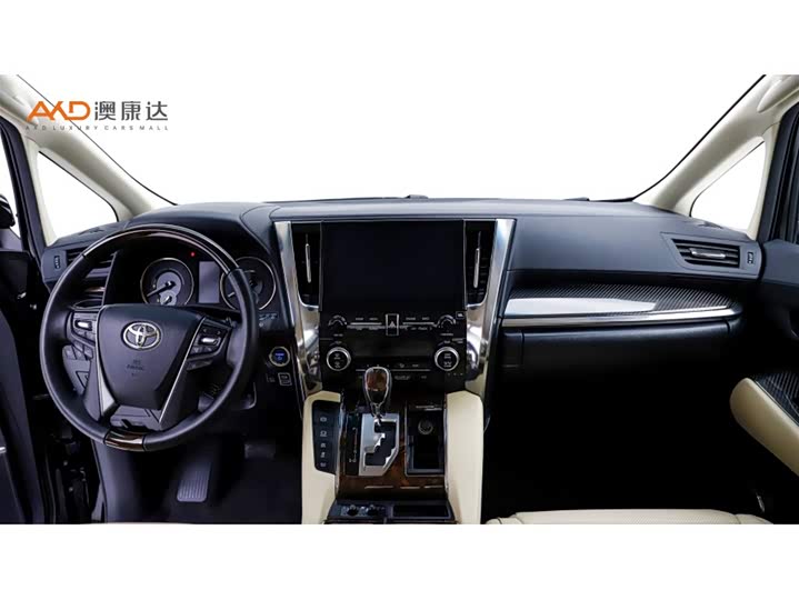 Фото 5 - Toyota Alphard