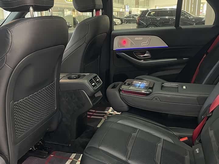 Фото 5 - Mercedes-Benz GLE-Class AMG