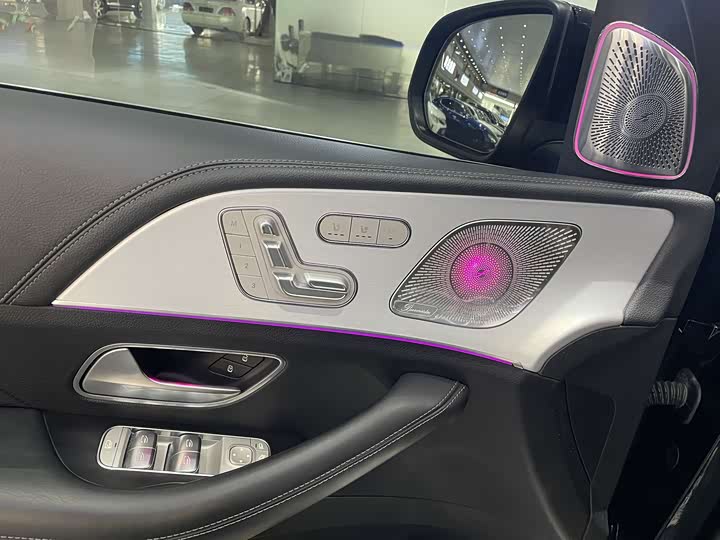 Фото 8 - Mercedes-Benz GLE-Class AMG