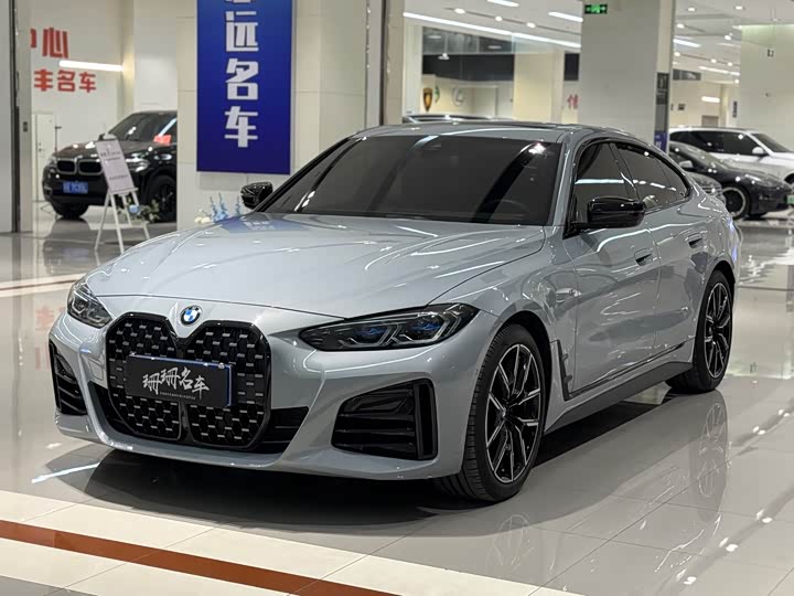 Фото 1 - BMW 4 Series