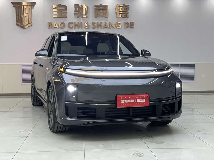 Фото 2 - LiXiang L7