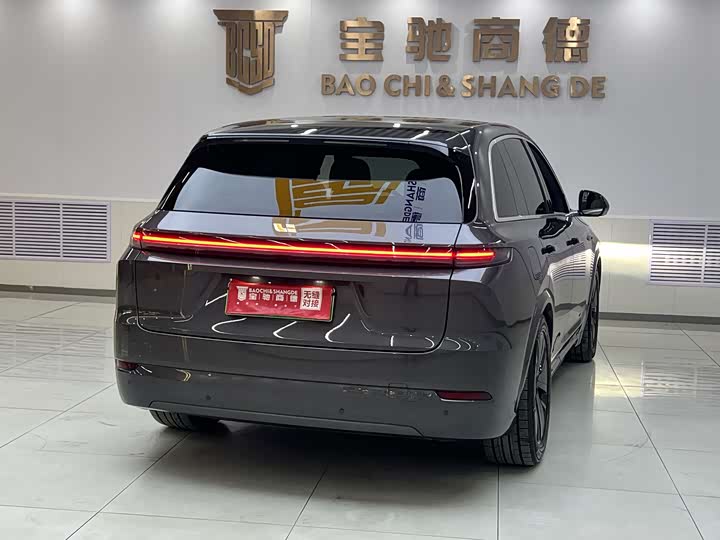 Фото 3 - LiXiang L7