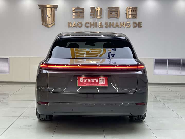 Фото 5 - LiXiang L7