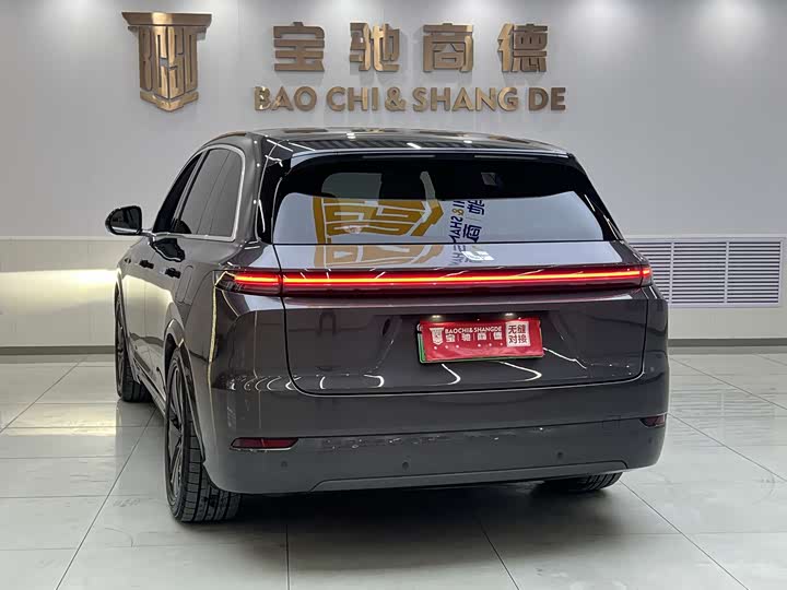 Фото 6 - LiXiang L7