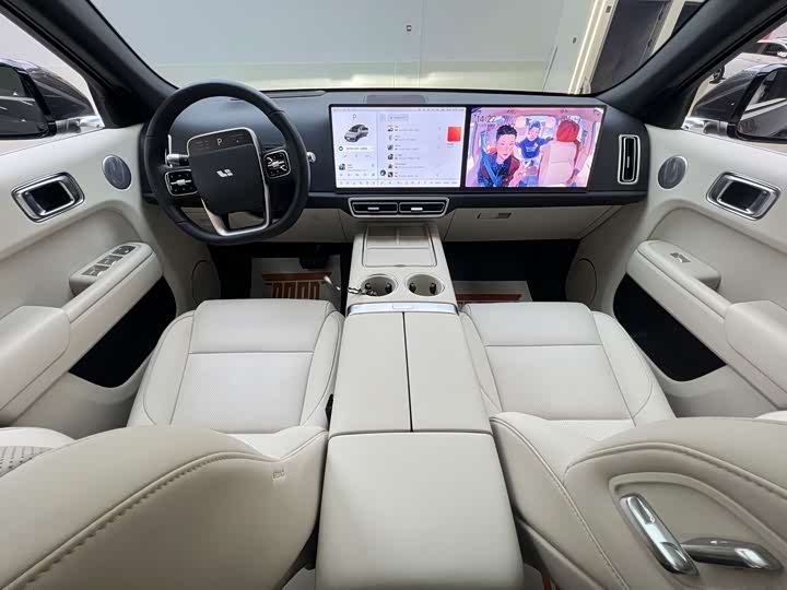 Фото 7 - LiXiang L7