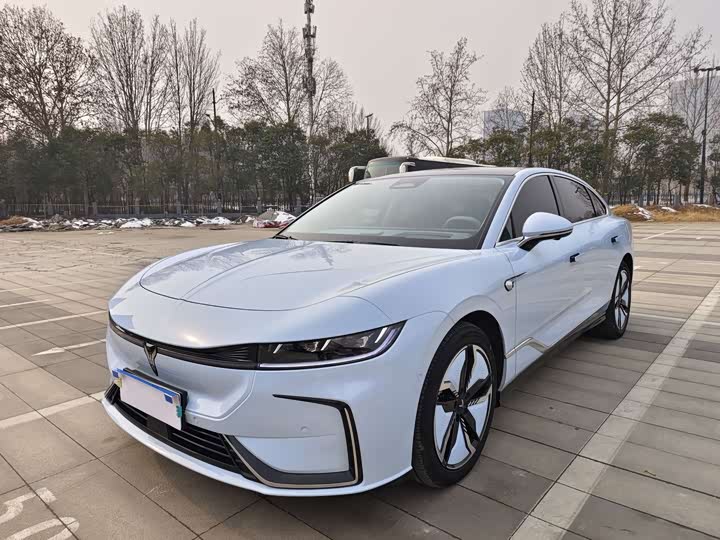 Фото 1 - Voyah Passion