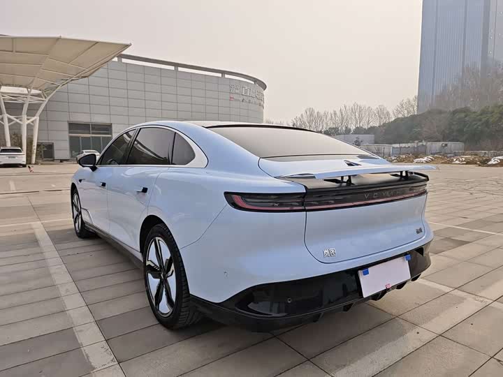 Фото 4 - Voyah Passion