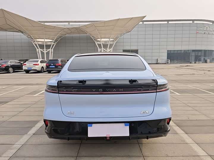 Фото 5 - Voyah Passion