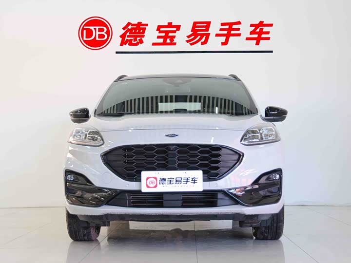 Фото 2 - Ford Escape