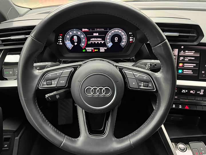 Фото 3 - Audi A3