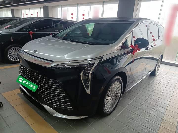 Фото 1 - Buick GL8 Century