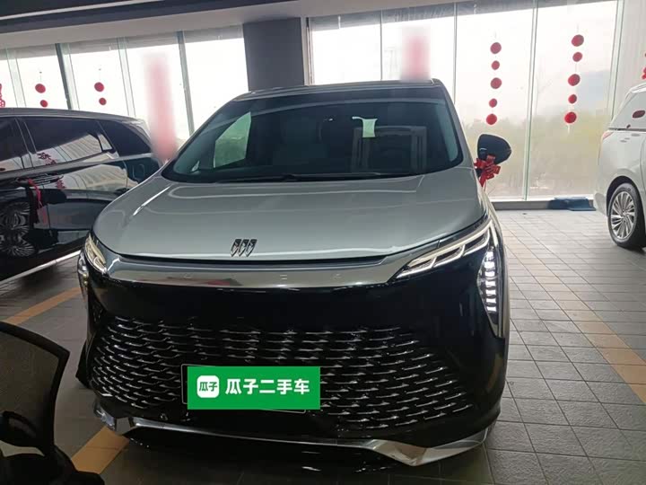 Фото 3 - Buick GL8 Century