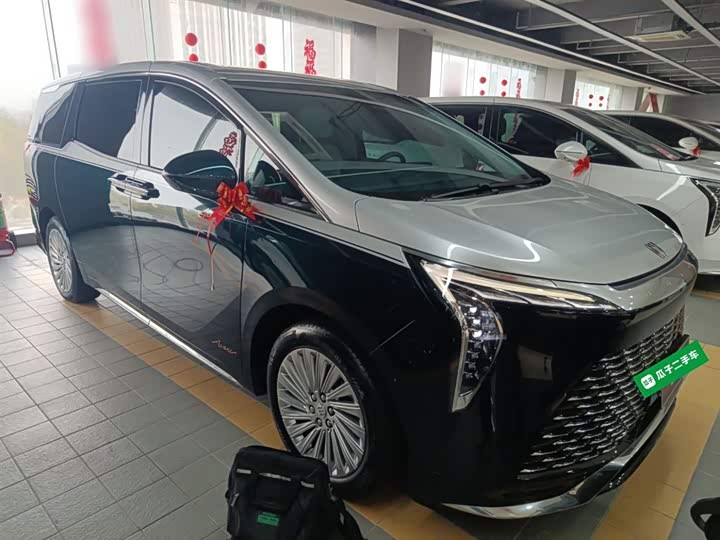 Фото 4 - Buick GL8 Century