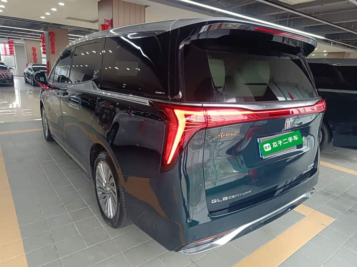 Фото 5 - Buick GL8 Century