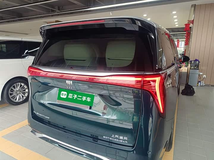 Фото 6 - Buick GL8 Century