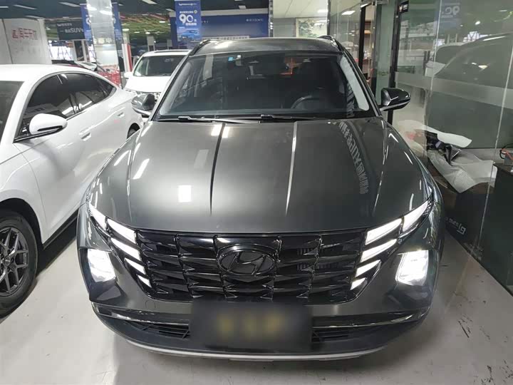 Фото 3 - Hyundai Tucson L