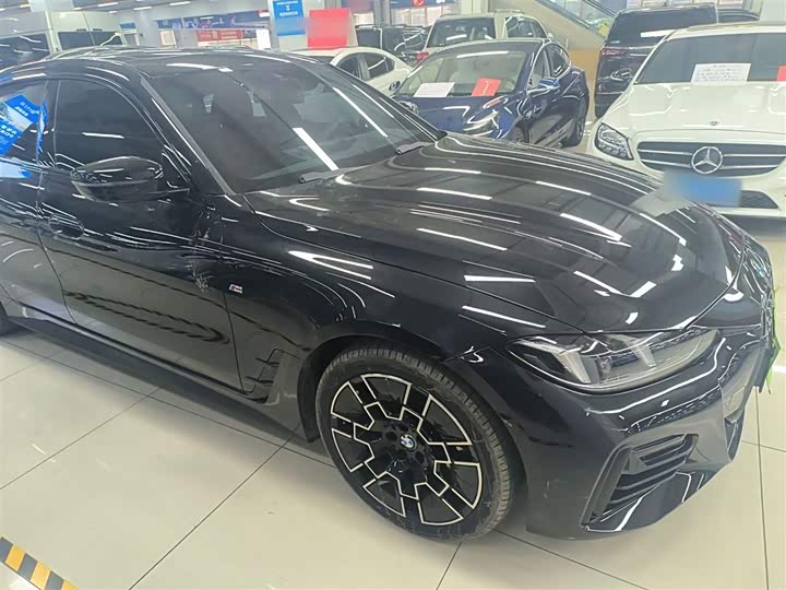 Фото 4 - BMW 4 Series