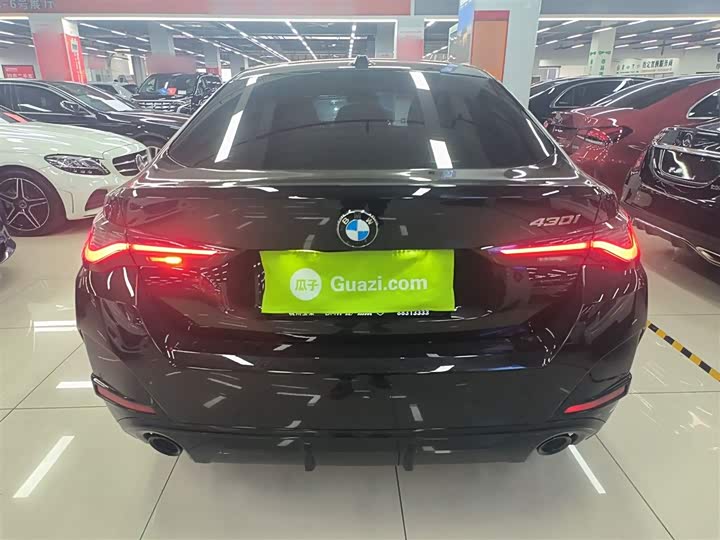 Фото 6 - BMW 4 Series