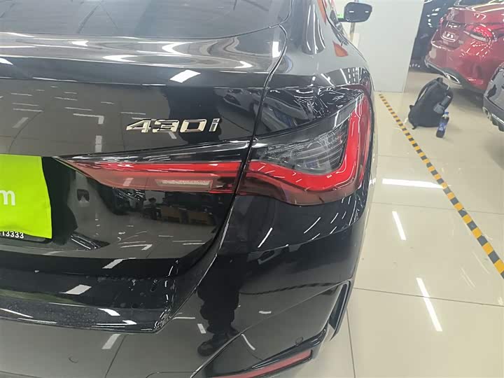 Фото 8 - BMW 4 Series