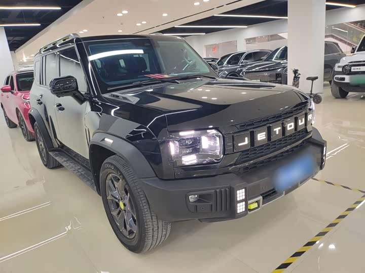 Фото 4 - Jetour T2