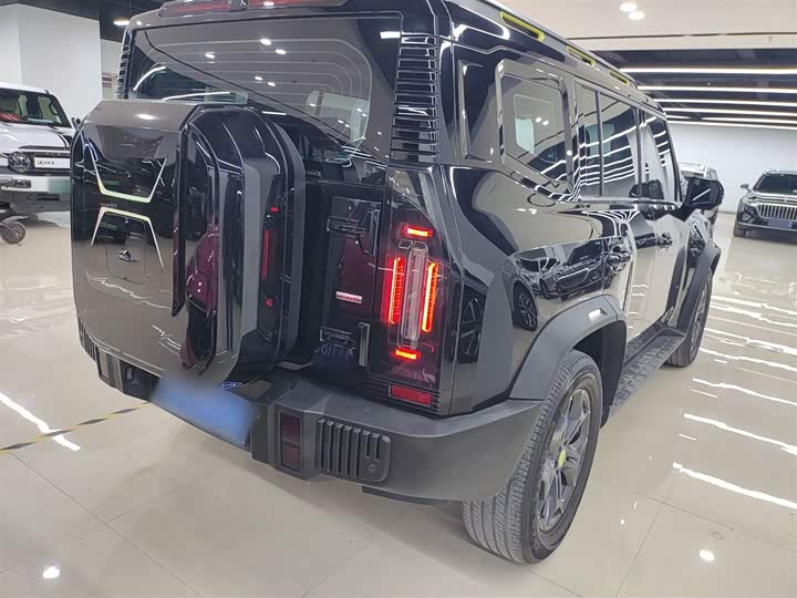 Фото 7 - Jetour T2