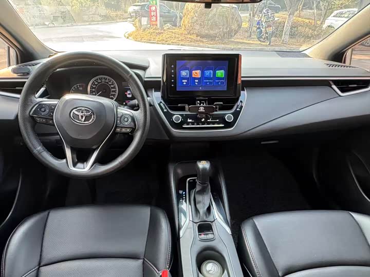 Фото 4 - Toyota Levin