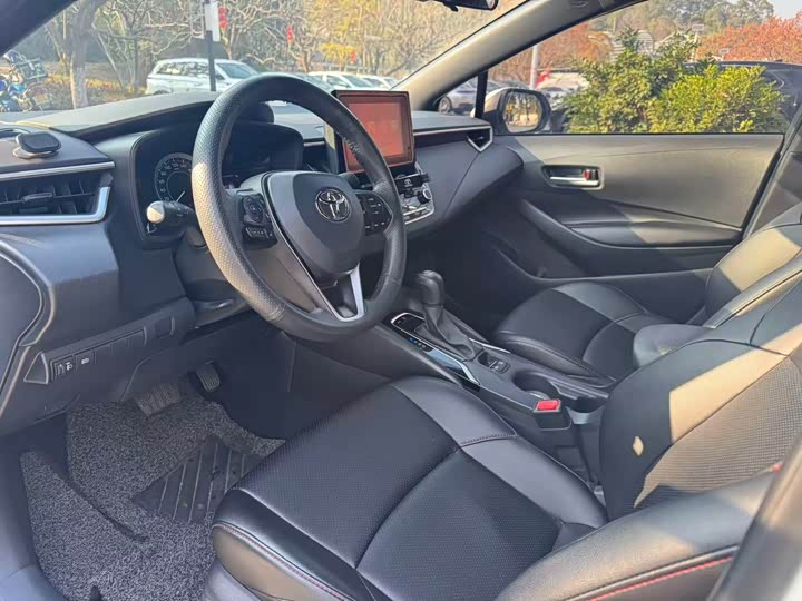 Фото 5 - Toyota Levin