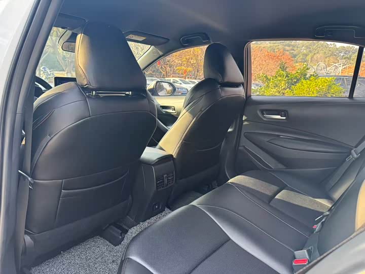 Фото 6 - Toyota Levin