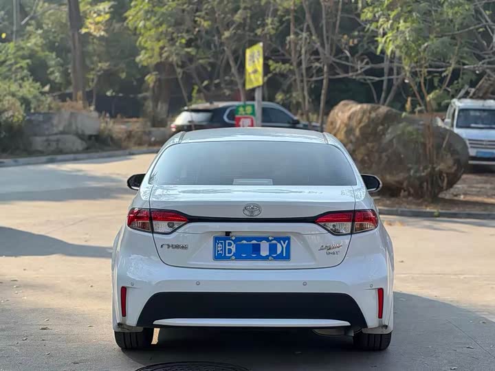 Фото 8 - Toyota Levin