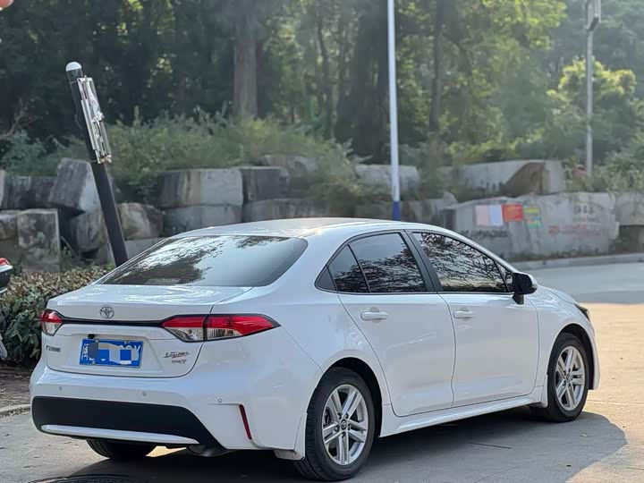 Фото 9 - Toyota Levin