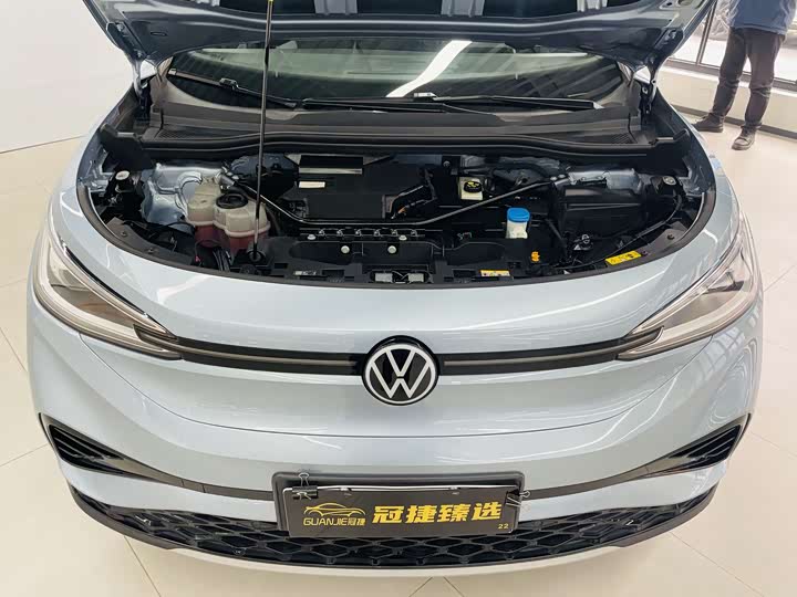 Фото 2 - Volkswagen ID.4 X
