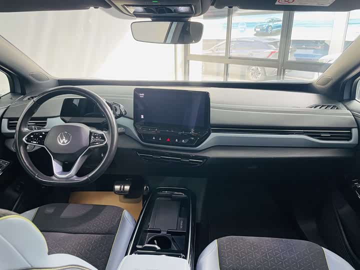 Фото 7 - Volkswagen ID.4 X