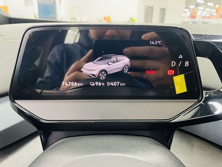 Фото 8 - Volkswagen ID.4 X