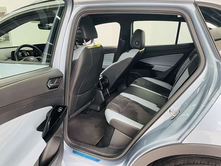 Фото 9 - Volkswagen ID.4 X