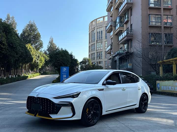 Фото 1 - MG Motor 6