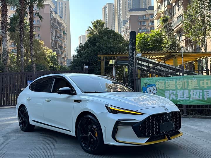 Фото 2 - MG Motor 6