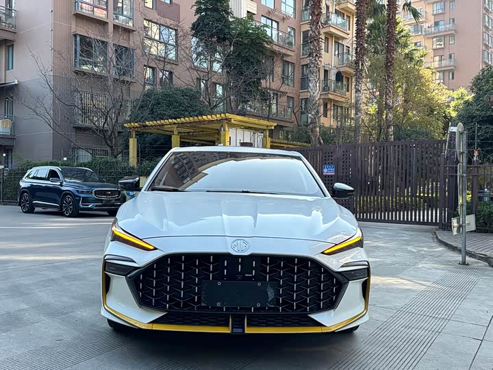 Фото 3 - MG Motor 6