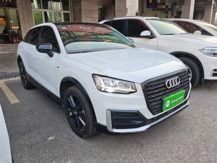 Фото 4 - Audi Q2L