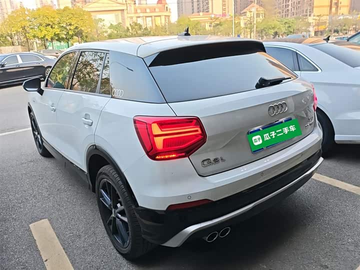 Фото 5 - Audi Q2L