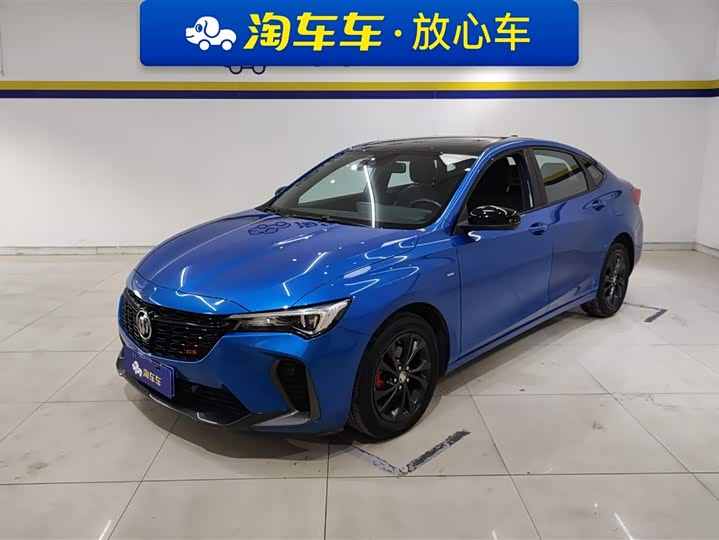 Фото 1 - Buick Verano