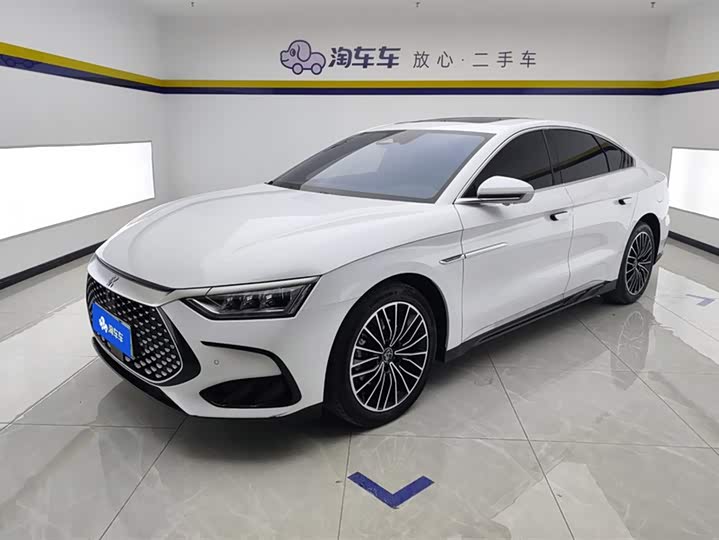 Фото 1 - BYD Han