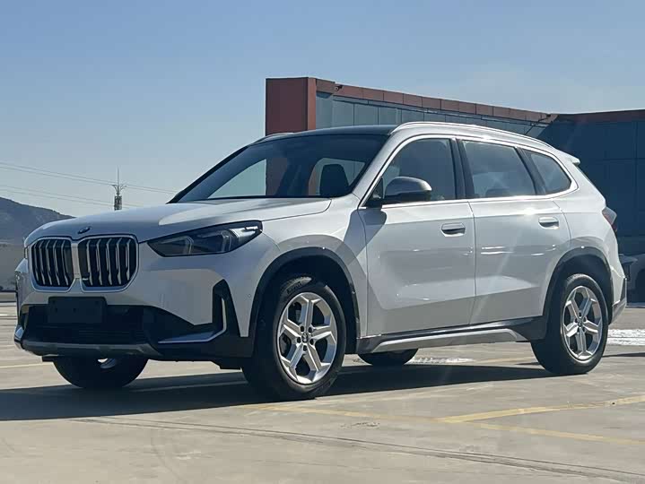 Фото 1 - BMW X1
