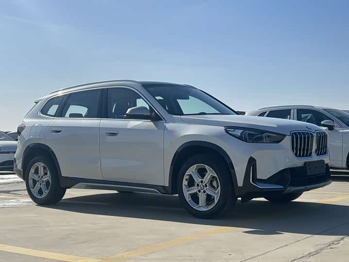 Фото 6 - BMW X1