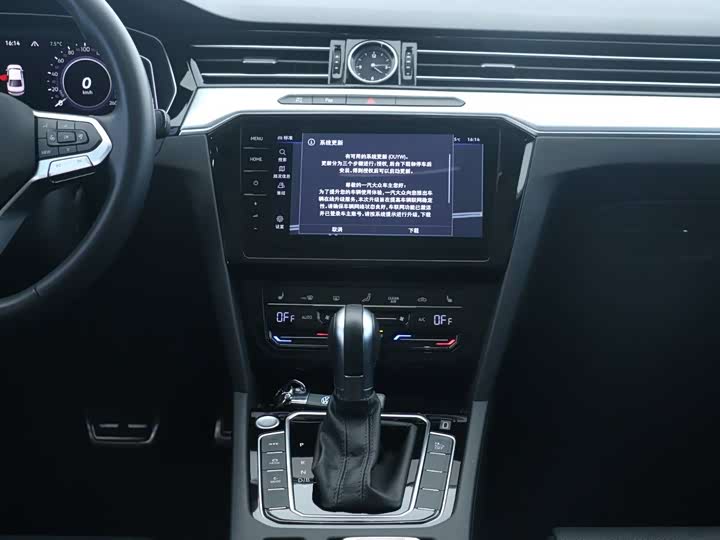 Фото 7 - Volkswagen Magotan GTE Hybrid