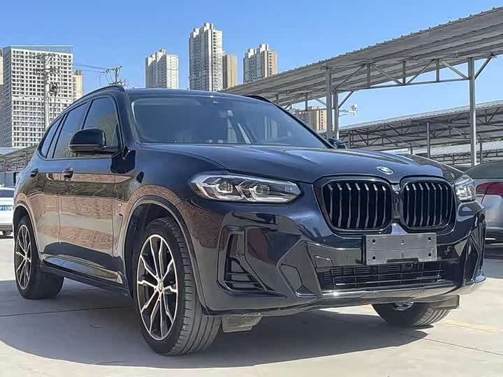 Фото 3 - BMW X3