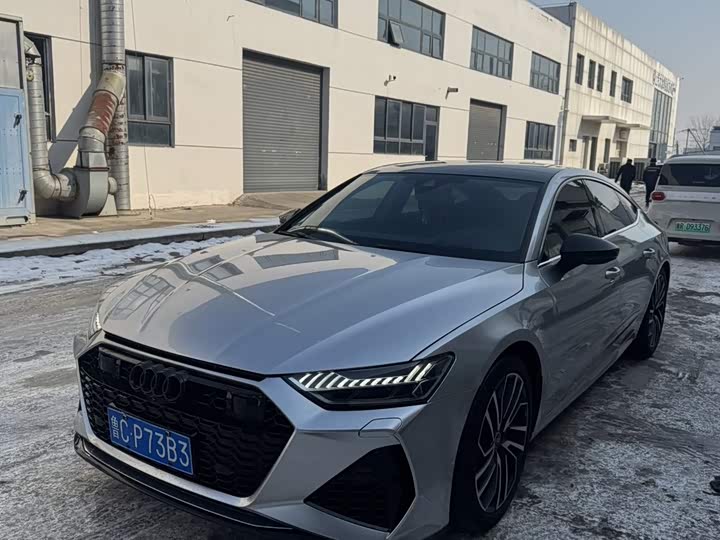 Фото 1 - Audi A7