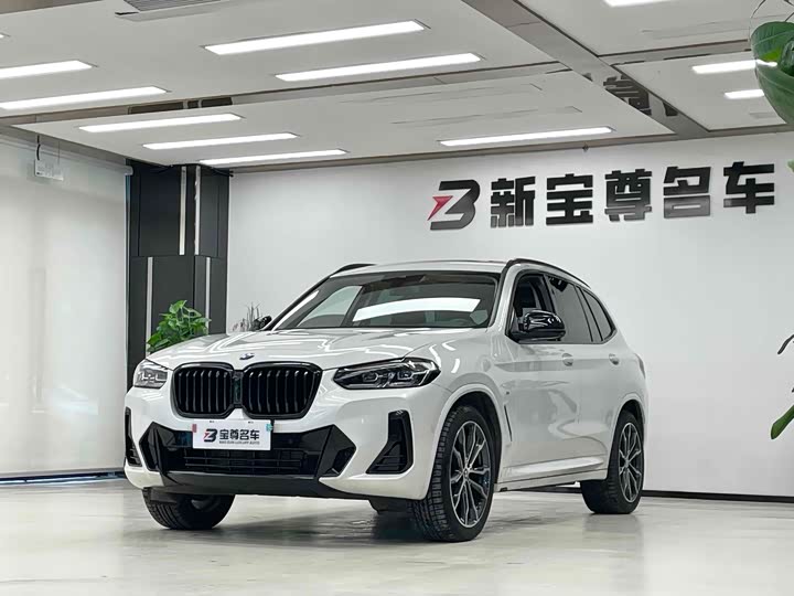 Фото 1 - BMW X3