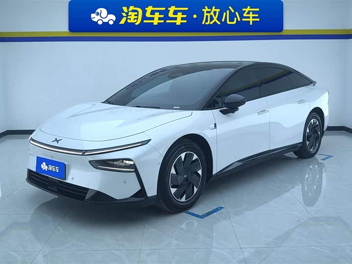 Фото 1 - XPeng F57