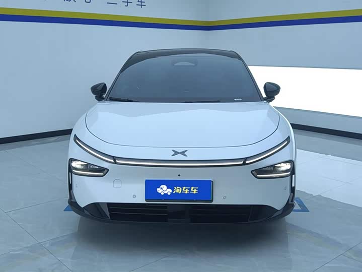 Фото 2 - XPeng F57